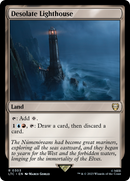 Desolate Lighthouse [The Lord of the Rings: Tales of Middle-Earth Commander] - Destination Retro