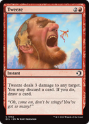 Tweeze [Lorwyn Eclipsed] - Destination Retro