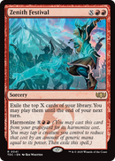Zenith Festival [Tarkir: Dragonstorm Commander] - Destination Retro