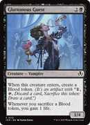 Gluttonous Guest [Innistrad Remastered] - Destination Retro