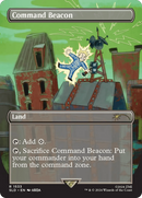 Command Beacon [Secret Lair Drop Series] - Destination Retro