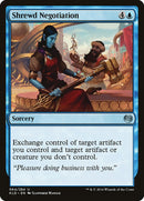 Shrewd Negotiation [Kaladesh] - Destination Retro