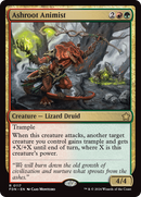 Ashroot Animist [Foundations] - Destination Retro
