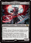 Taborax, Hope's Demise (Anime) [Foundations Jumpstart] - Destination Retro