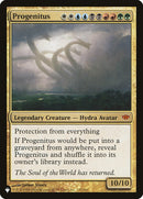 Progenitus [The List] - Destination Retro