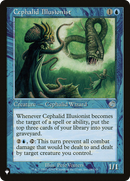 Cephalid Illusionist [The List] - Destination Retro