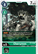 Cherrymon [BT2-048] [Release Special Booster Ver.1.0] - Destination Retro