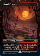Blood Crypt (Borderless) [Unfinity] - Destination Retro