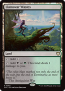 Llanowar Wastes [Secrets of Strixhaven Commander] - Destination Retro