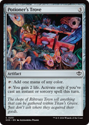 Potioner's Trove [Secrets of Strixhaven] - Destination Retro