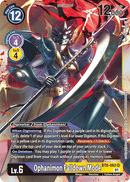 Ophanimon: Falldown Mode [BT8-082] [New Awakening] - Destination Retro