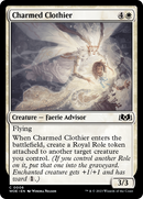 Charmed Clothier [Wilds of Eldraine] - Destination Retro