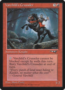 Varchild's Crusader (Black Horse) [Alliances] - Destination Retro