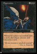 Oppression [The List] - Destination Retro