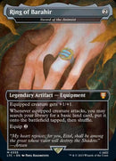 Ring of Barahir - Sword of the Animist [The Lord of the Rings: Tales of Middle-Earth Commander] - Destination Retro