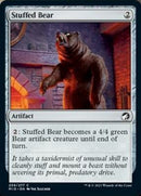 Stuffed Bear [Innistrad: Midnight Hunt] - Destination Retro