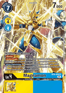 Magnamon [BT8-038] (Alternate Art) [New Awakening] - Destination Retro