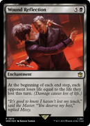 Wound Reflection (Surge Foil) [Doctor Who] - Destination Retro