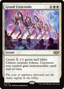 Grand Crescendo [Tarkir: Dragonstorm Commander] - Destination Retro
