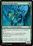 Wickerbough Elder [Lorwyn Eclipsed Commander] - Destination Retro