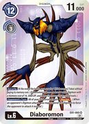 Diaboromon [EX1-065] [Classic Collection] - Destination Retro