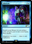 Fabricate (1084) [Secret Lair Drop Series] - Destination Retro