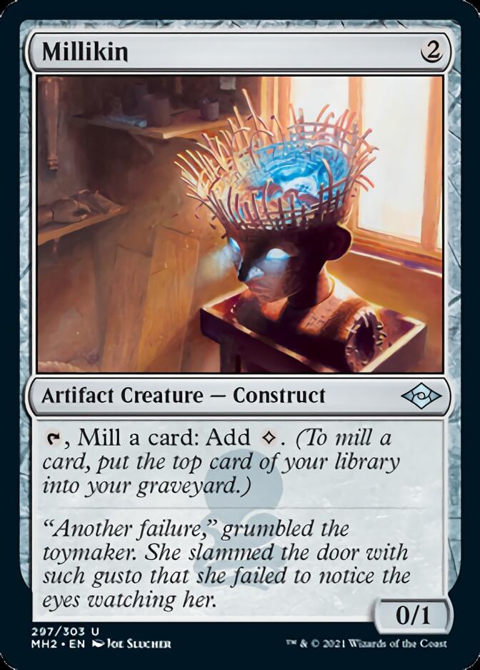 Millikin [Modern Horizons 2] - Destination Retro