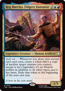 Reg Barclay, Fidgety Fantasist [Star Trek Commander] - Destination Retro