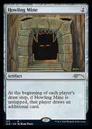 Howling Mine [Secret Lair Drop Series] - Destination Retro