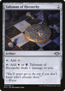 Talisman of Hierarchy [Modern Horizons] - Destination Retro