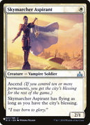 Skymarcher Aspirant [The List] - Destination Retro
