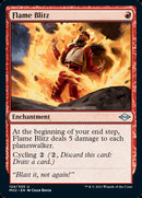 Flame Blitz [Modern Horizons 2] - Destination Retro