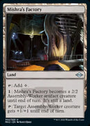 Mishra's Factory [Modern Horizons 2] - Destination Retro