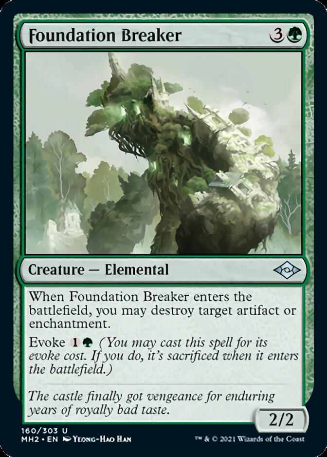Foundation Breaker [Modern Horizons 2] - Destination Retro