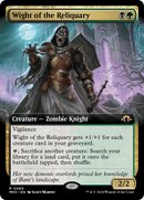 Wight of the Reliquary (Extended Art) [Modern Horizons 3] - Destination Retro