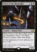 Priest of the Blood Rite [Jumpstart 2022] - Destination Retro