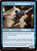 Faerie Vandal [Foundations Jumpstart] - Destination Retro