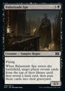 Balustrade Spy [Double Masters 2022] - Destination Retro