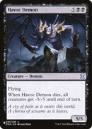 Havoc Demon [The List] - Destination Retro