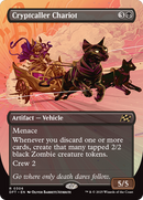 Cryptcaller Chariot (Borderless) [Aetherdrift] - Destination Retro