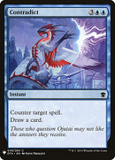 Contradict [Mystery Booster] - Destination Retro