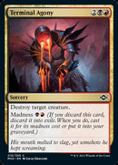 Terminal Agony [Modern Horizons 2] - Destination Retro