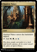Opulent Palace (OTC) [The List] - Destination Retro