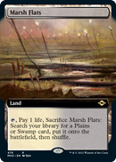 Marsh Flats (Extended Art) [Modern Horizons 2] - Destination Retro