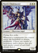 Norn's Choirmaster [Phyrexia: All Will Be One Commander] - Destination Retro