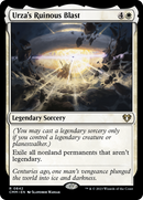 Urza's Ruinous Blast [Commander Masters] - Destination Retro