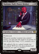 Madame Null, Power Broker [Teenage Mutant Ninja Turtles] - Destination Retro