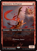 Monastery Swiftspear [Store Championships 2024] - Destination Retro