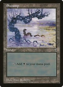 Swamp (Oversized) [Oversize Cards] - Destination Retro