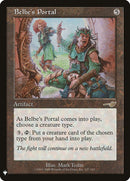 Belbe's Portal [Mystery Booster] - Destination Retro